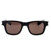 Vintage Rectangular Sunglasses SL 564 002