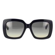 Firkantede solbriller med GG Style signatur