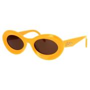 Glamourøse Loewe solbriller