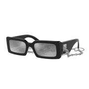 DG4416 501/6G Solbriller med Kæde