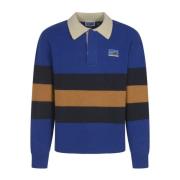 Uld-Blend Rugby Sweater
