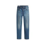 Crop Stand Off Jeans