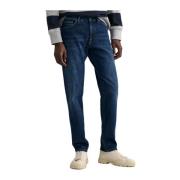 Slim Jeans Opgradering