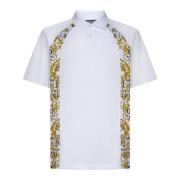 Hvid SS23 Polo Shirt - Stilfuld og Komfortabel