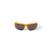 Gule Orange Solbriller - Stilfuld Øjenbeskyttelse