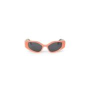 Gule Orange Solbriller - Opgrader din stil