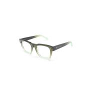 Grønne Optiske Briller Stilfulde og alsidige