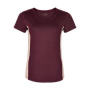 Pure Match SS Tee Woman - Winetasting