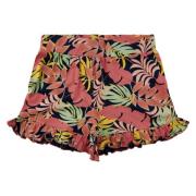 Blomstret Calypso Shorts