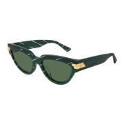 Grønne solbriller BV1035S 004