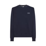 Bomuld Crew Neck Sweater