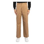 Bomuldsgabardine Chino Bukser