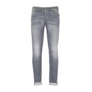 Slim-Fit Jeans til Moderne Mand