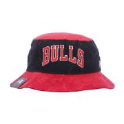 NBA Washed Pack Tapered Bucket Hat