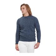 Stilfuld Crew Neck Sweater Opgradering