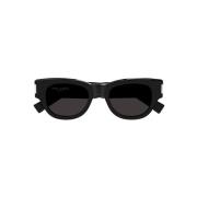 Sorte solbriller til kvinder - SL 573