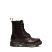 Oxblood Atlas Booties