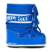 Blå Icon Mini Støvler