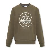 ‘Spezial’ kollektion sweatshirt
