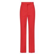 Røde Bukser - Stilfulde og Moderne
