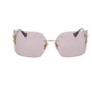 Moderne MIU MIU Solbriller