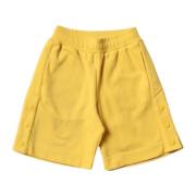 Gule Børne Bermuda Shorts