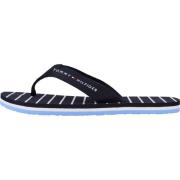 Stilfulde Reb Detalje Flip Flops