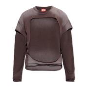 ‘K-OSBERT’ sweatshirt