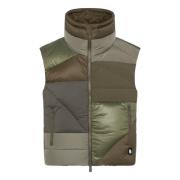 Grøn Double B Gilet