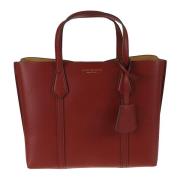 Perry Triple-Compartment Lille Tote