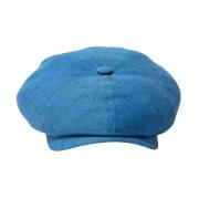 Linned Herringbone Hat