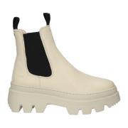 Meja - Almond Milk - Chelsea boots
