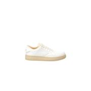 Hvide Lyon Lavtop Sneakers