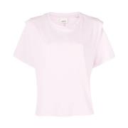 Pink T-shirts og Polos