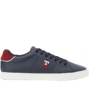 Blå Varsity Monogram Sneakers