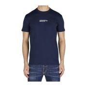 Marineblå Sweat & Tears T-shirt