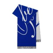 Logo Uld og Silke Tørklæde