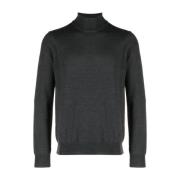 Uld Rollneck Sweater