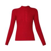 Feel Rouge Sweaters