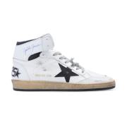 ‘Sky Star’ high-top sneakers