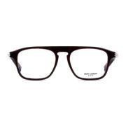 Brun Optiske Briller til Kvinder