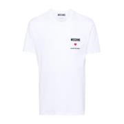 Broderet Logo Crew Neck T-shirt