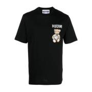 Sort Teddy Bear T-shirts og Polos