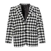 Quinn tweed blazer