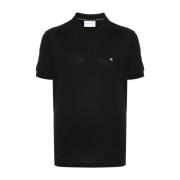 Sorte T-shirts og Polos fra Calvin Klein Jeans