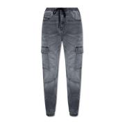 2051 D-URSY jeans