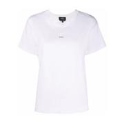 Hvid T-Shirt Jade