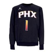 NBA Courtside Statement Fleece Crewneck