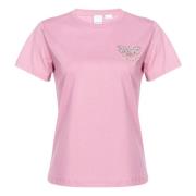 Moderne Pink T-shirts og Polos