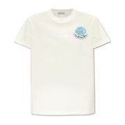 T-shirt med logo